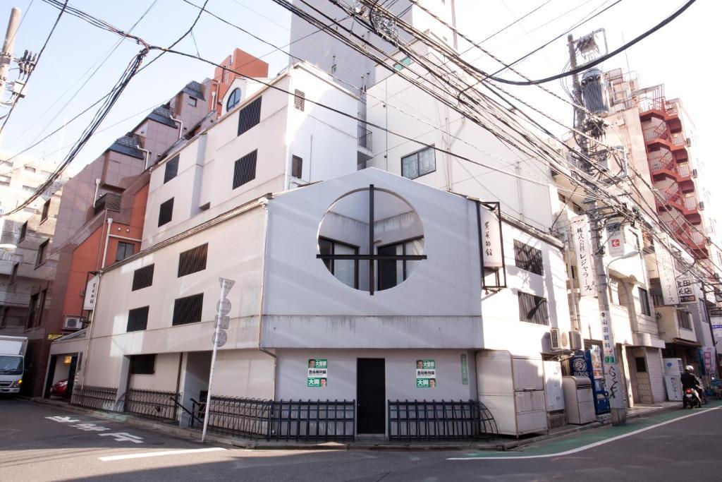 Kimi Ryokan Tokyo Exterior photo